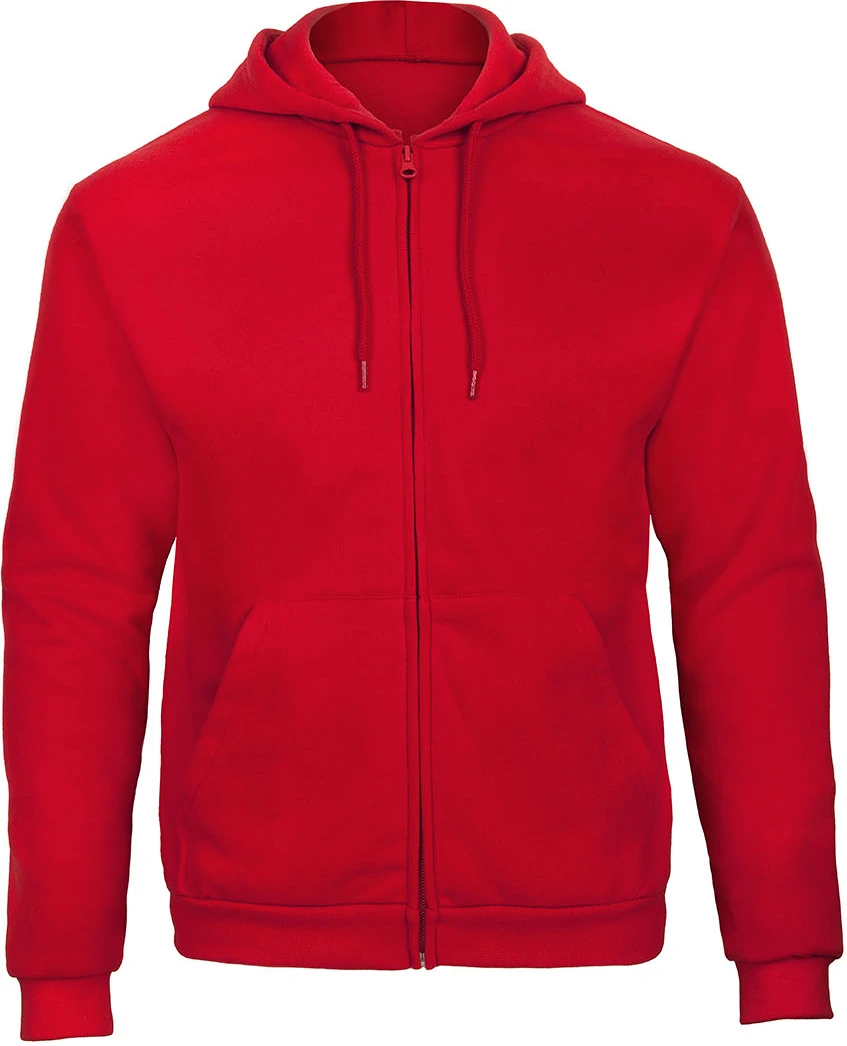 B&C ID.205 Sweat-Jacket 50/50