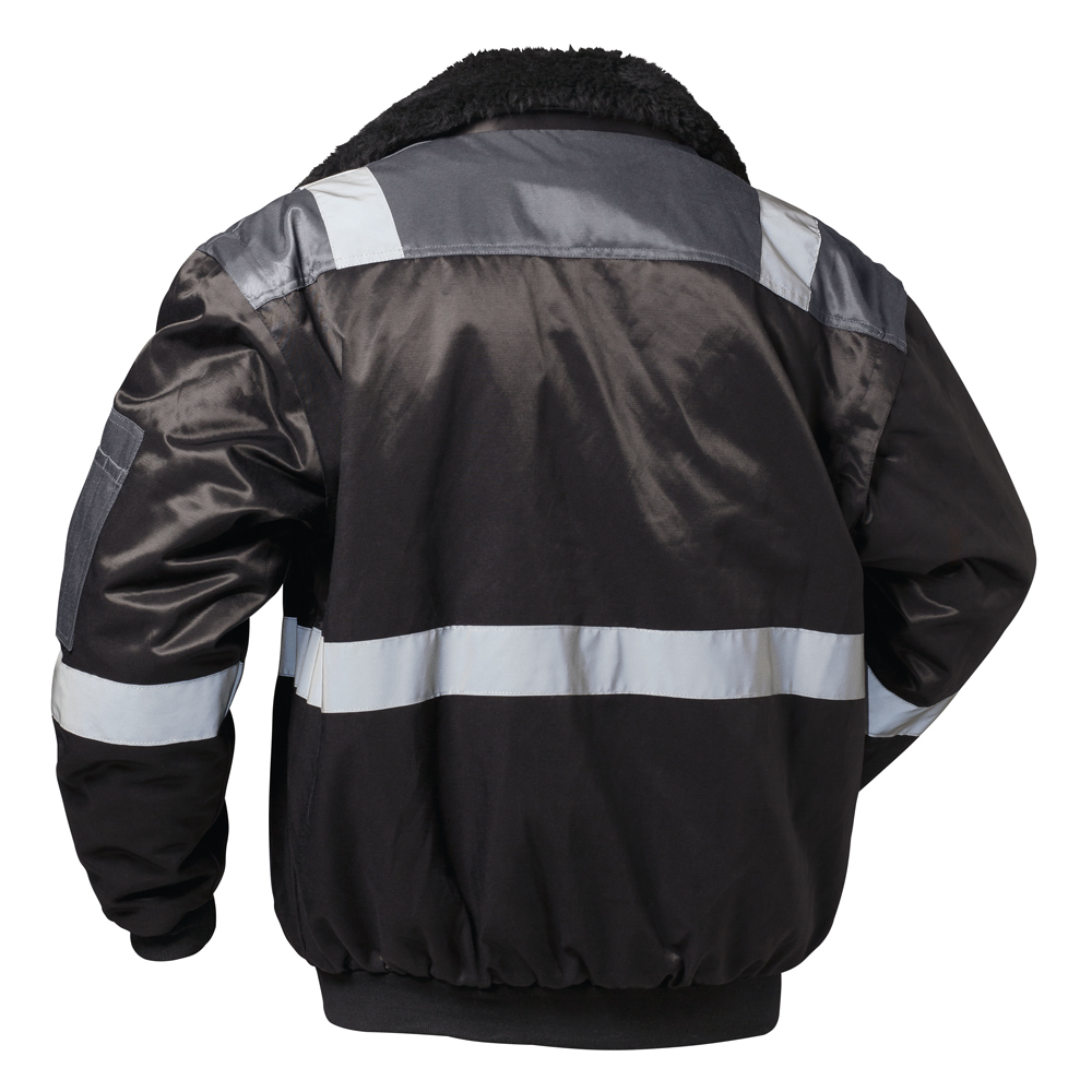 NORWAY Pilotjacke KIRKENES NORWAY Pilotjacke KIRKENES