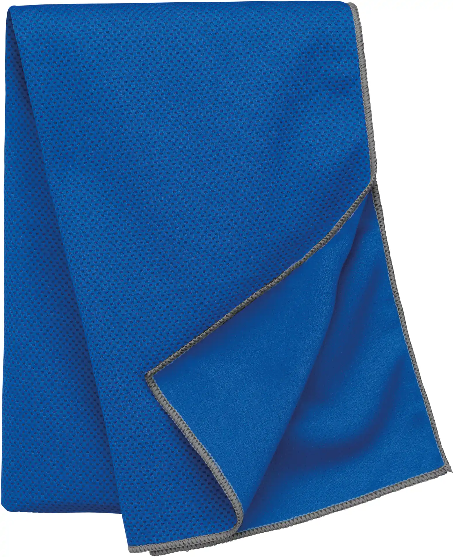 kariban-PA578-sport-handtuch-sportyroyalblue-front-3 Kariban Erfrischendes Sporthandtuch