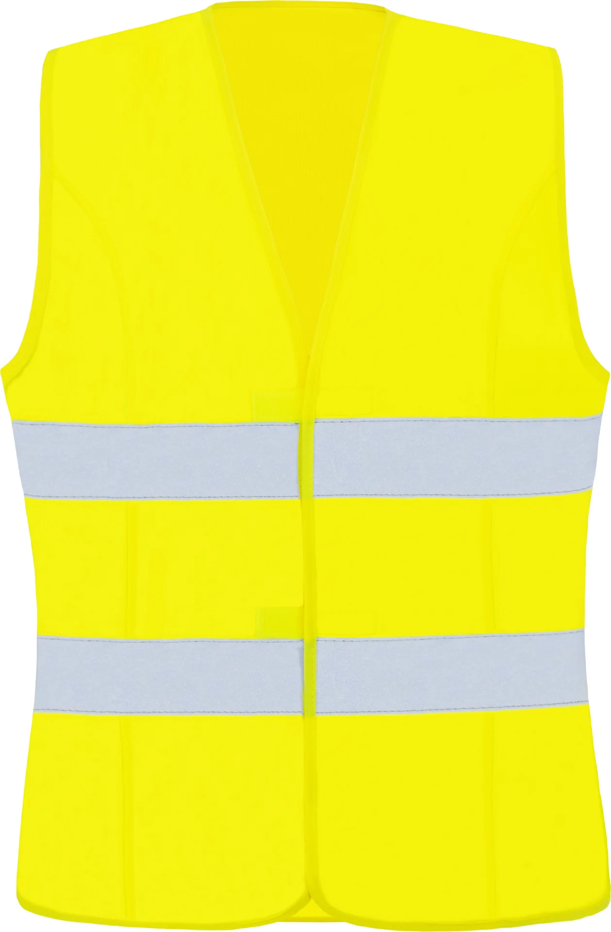 Korntex Ladies Fit Hi-Vis Safety Vest Frankfurt