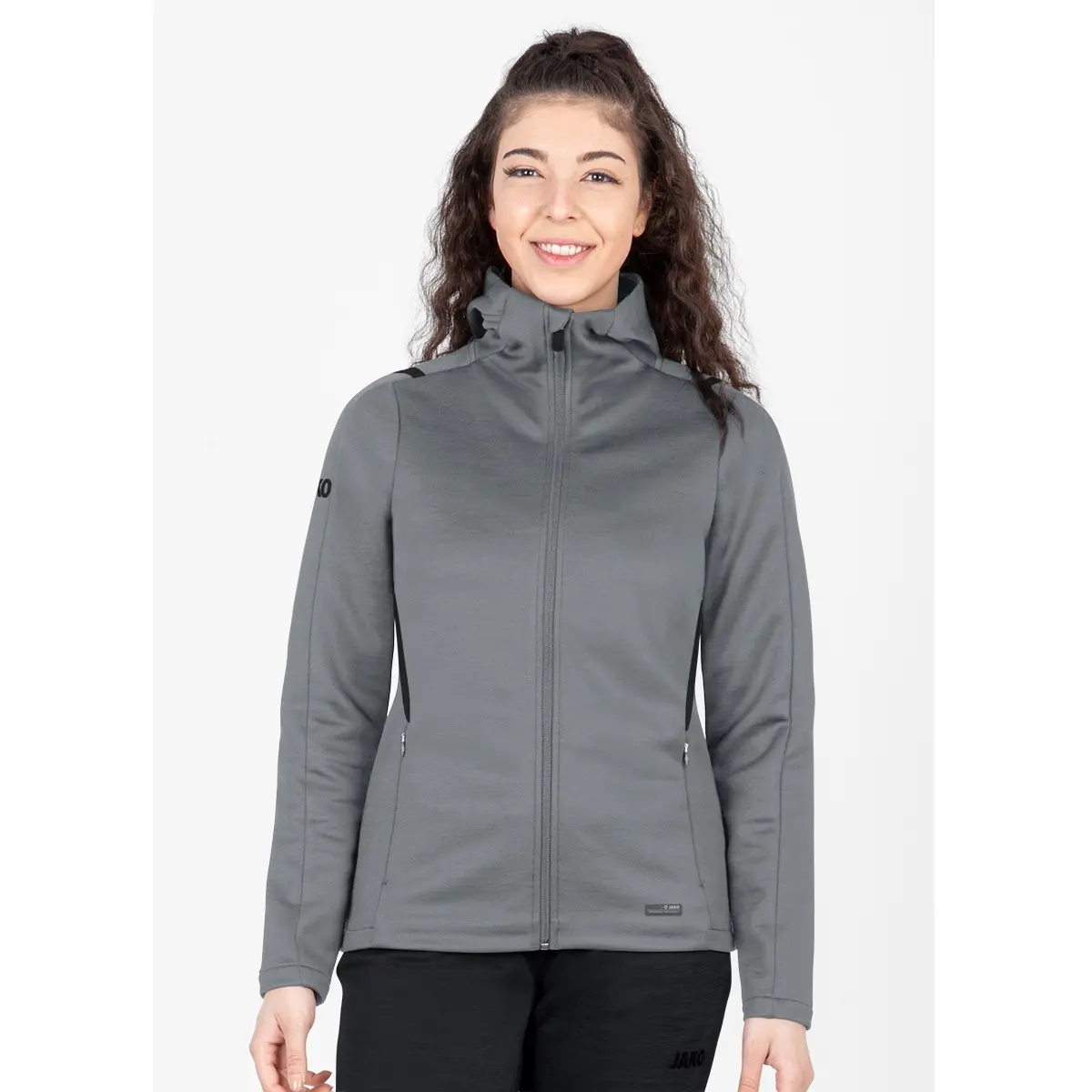 JAKO Freizeitjacke Challenge mit Kapuze Herren