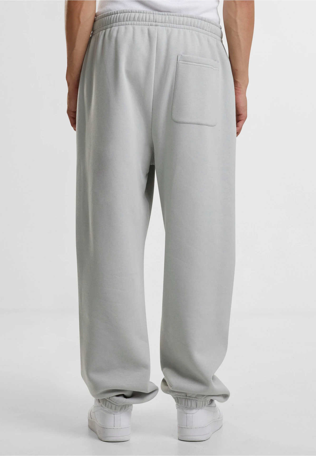 Build Your Brand Fluffy Sweatpants