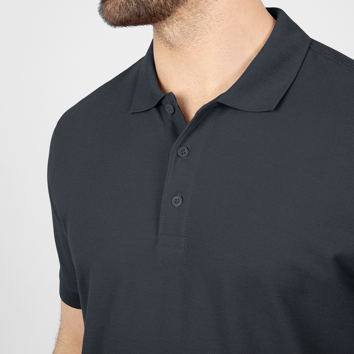 JAKO Polo Organic Herren