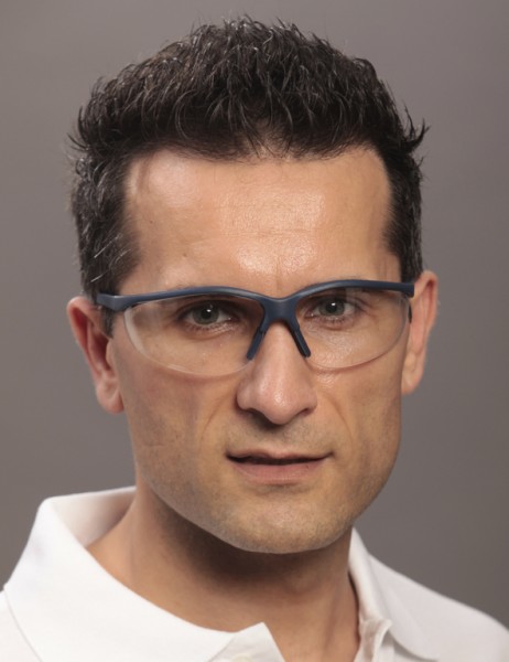 EKASTU Schutzbrille CARINA KLEIN DESIGN 12750 farblos EKASTU Schutzbrille CARINA KLEIN DESIGN 12750 farblos