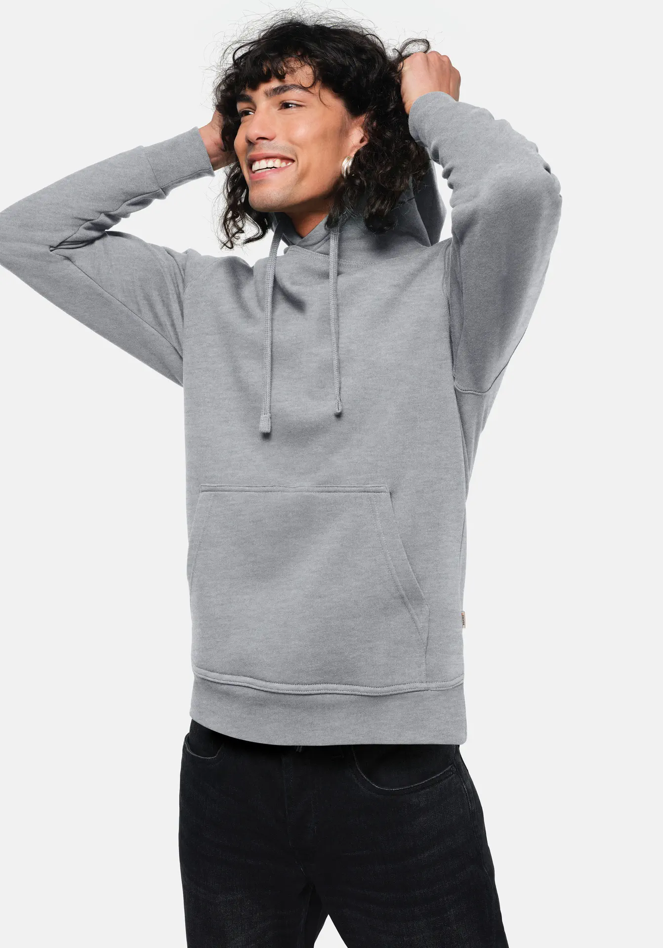 HAKRO Kapuzen-Sweatshirt 601 Premium