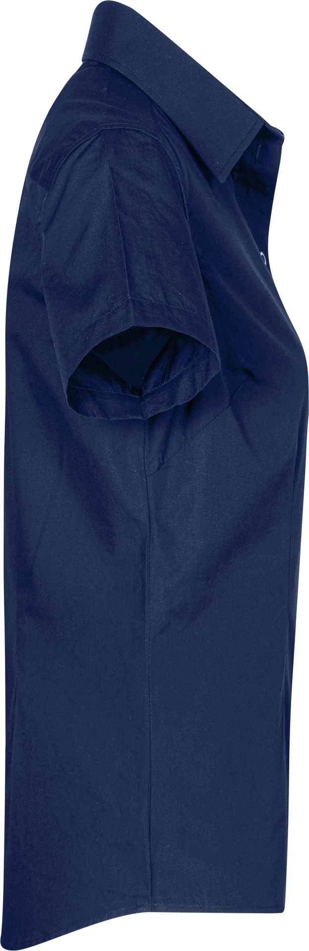 Promodoro Women´s Poplin Shirt Short Sleeve