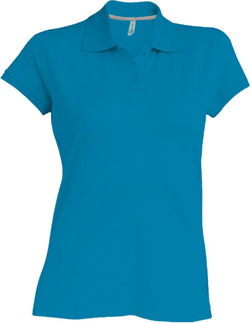 Kariban Damen Piqué Polo Kariban Damen Piqué Polo