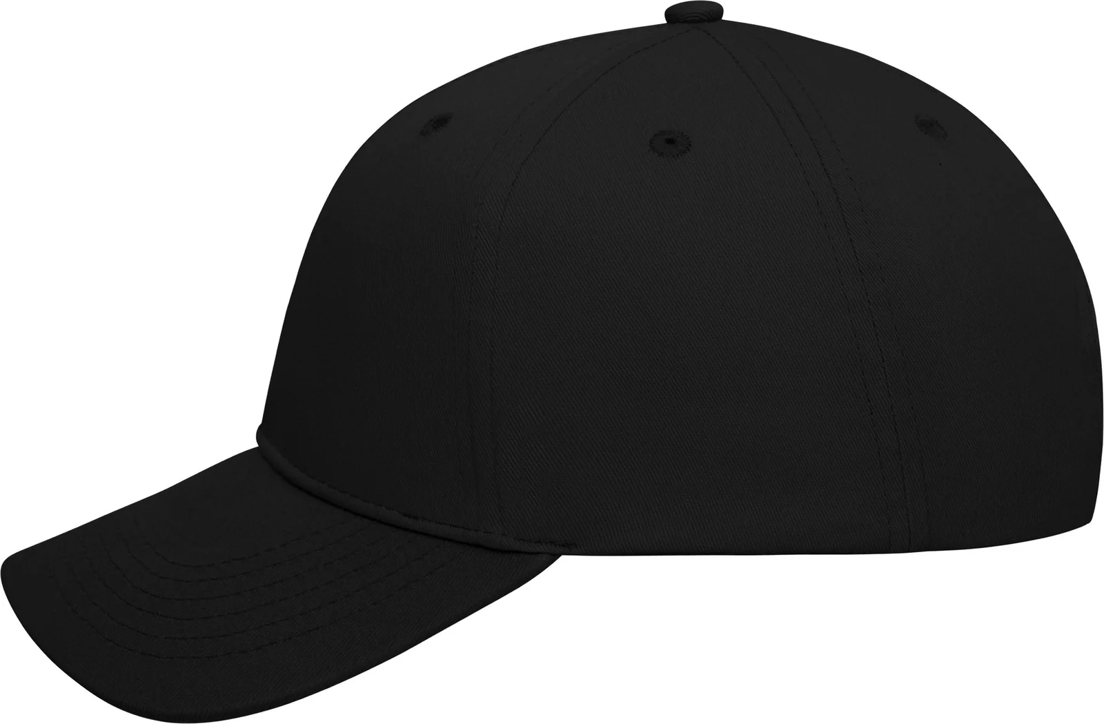 daiber 6-Panel Cap Bio Cotton