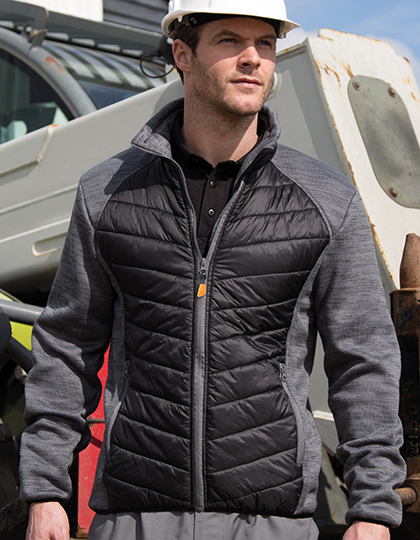 Result Elevator Jacket Result Elevator Jacket