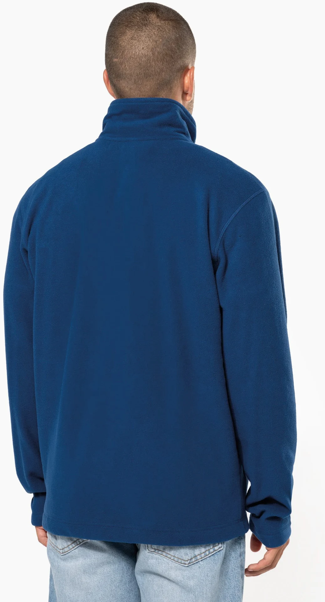 Kariban Microfleece Jacke "Falco"