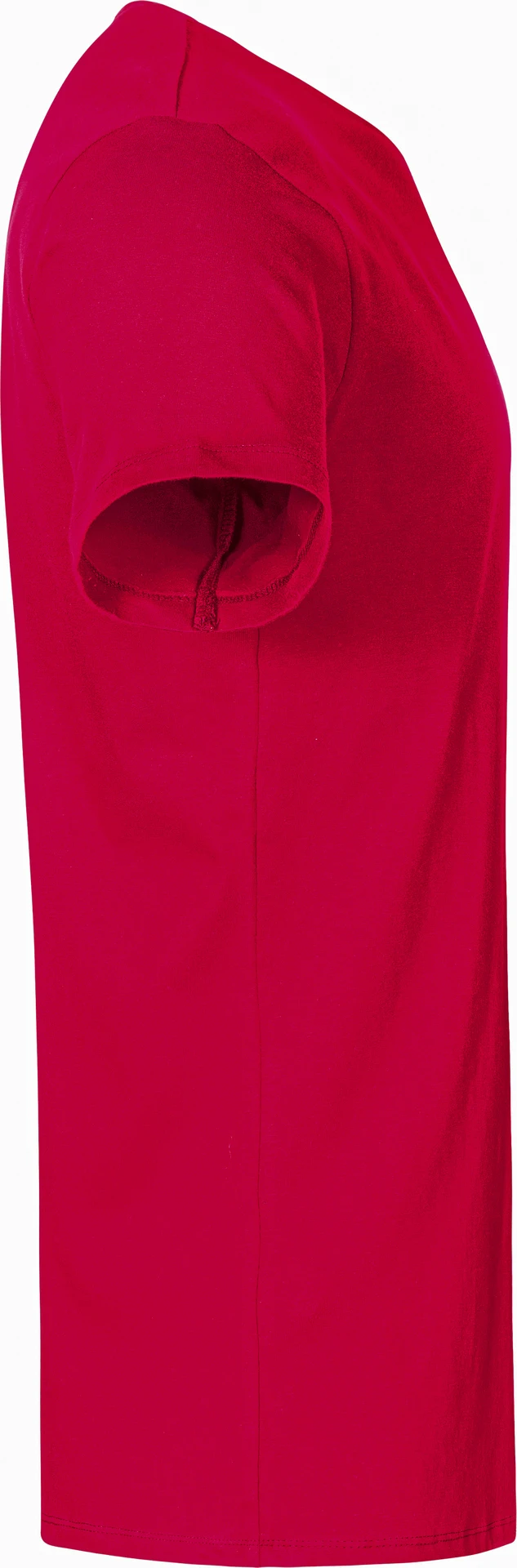 promodoro-1425-mens-v-neck-t-shirt-brightrose-side-5 Promodoro X.O Men´s V-Neck T-Shirt