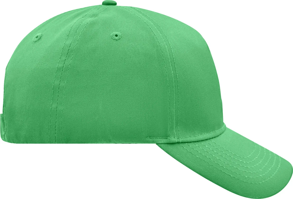 daiber-mb6117-5-panel-cap-limegreen-right-6 myrtle beach 5-Panel Cap