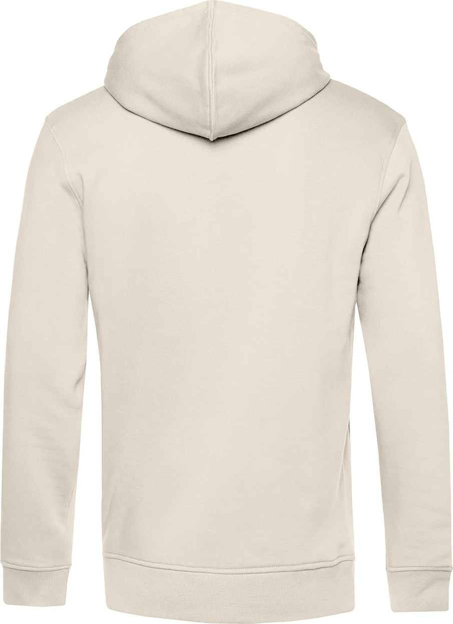 B&C Organic Zipped Hood Jacket