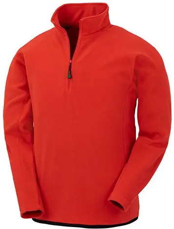 Result Recycled Microfleece Top