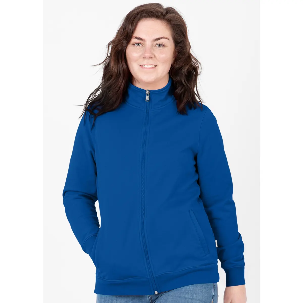 JAKO Sweatjacke Doubletex Herren