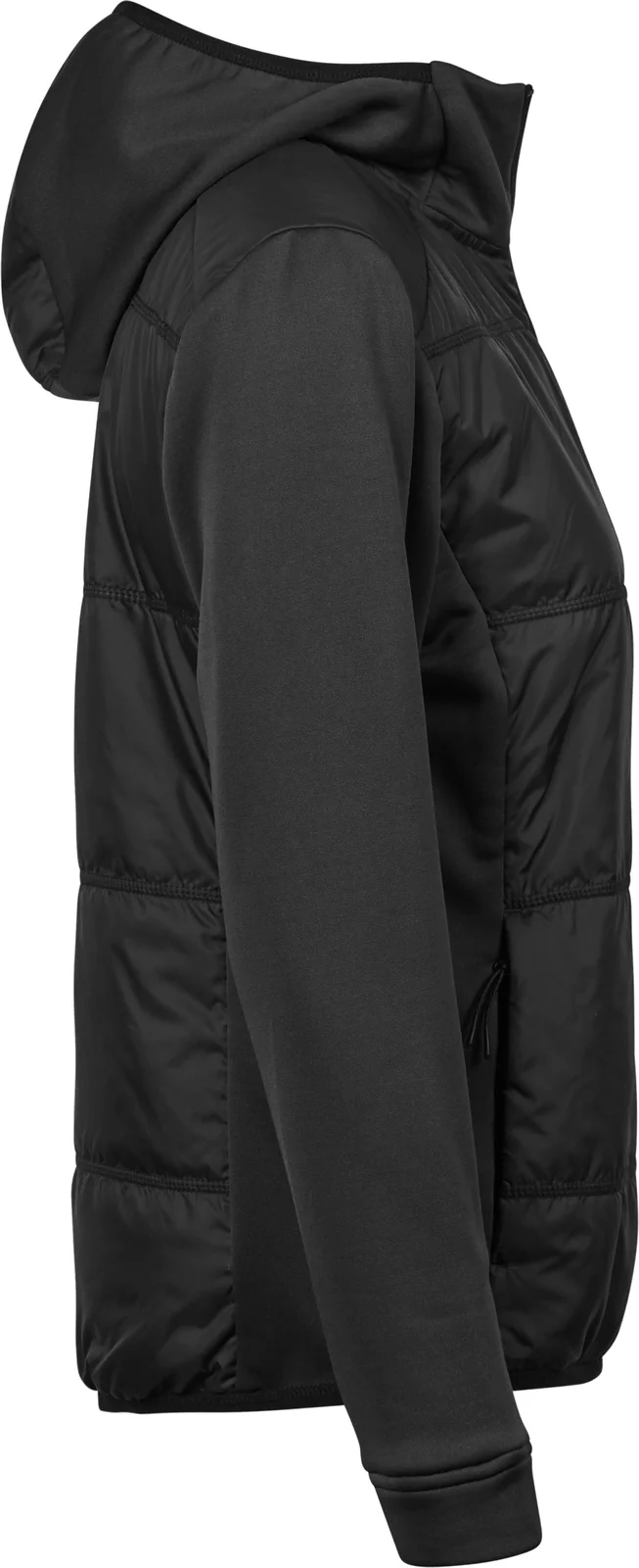 Tee Jays Women´s Hybrid-Stretch Hooded Jacket