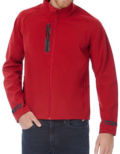 B&C High Performance X-Lite Softshelljacke Men B&C High Performance X-Lite Softshelljacke Men