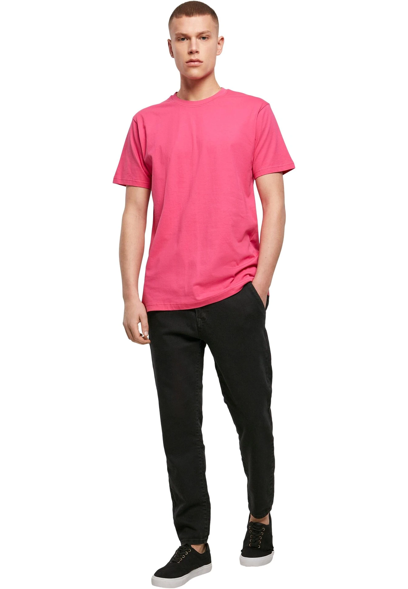 Build Your Brand T-Shirt Round Neck