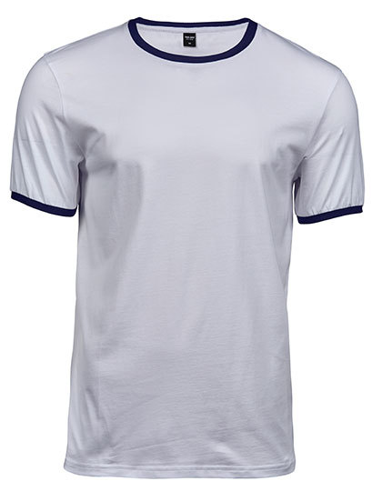 TEE JAYS Ringer Tee TEE JAYS Ringer Tee