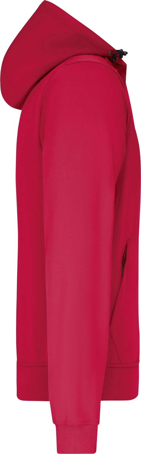 James & Nicholson Men's Hooded Softshell Jacket