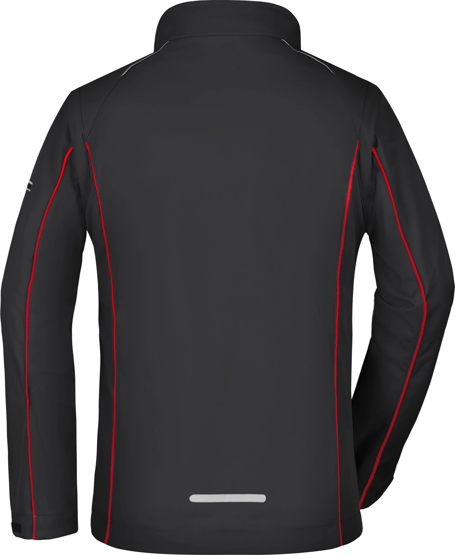James & Nicholson Ladies Zip-Off Softshell Jacket