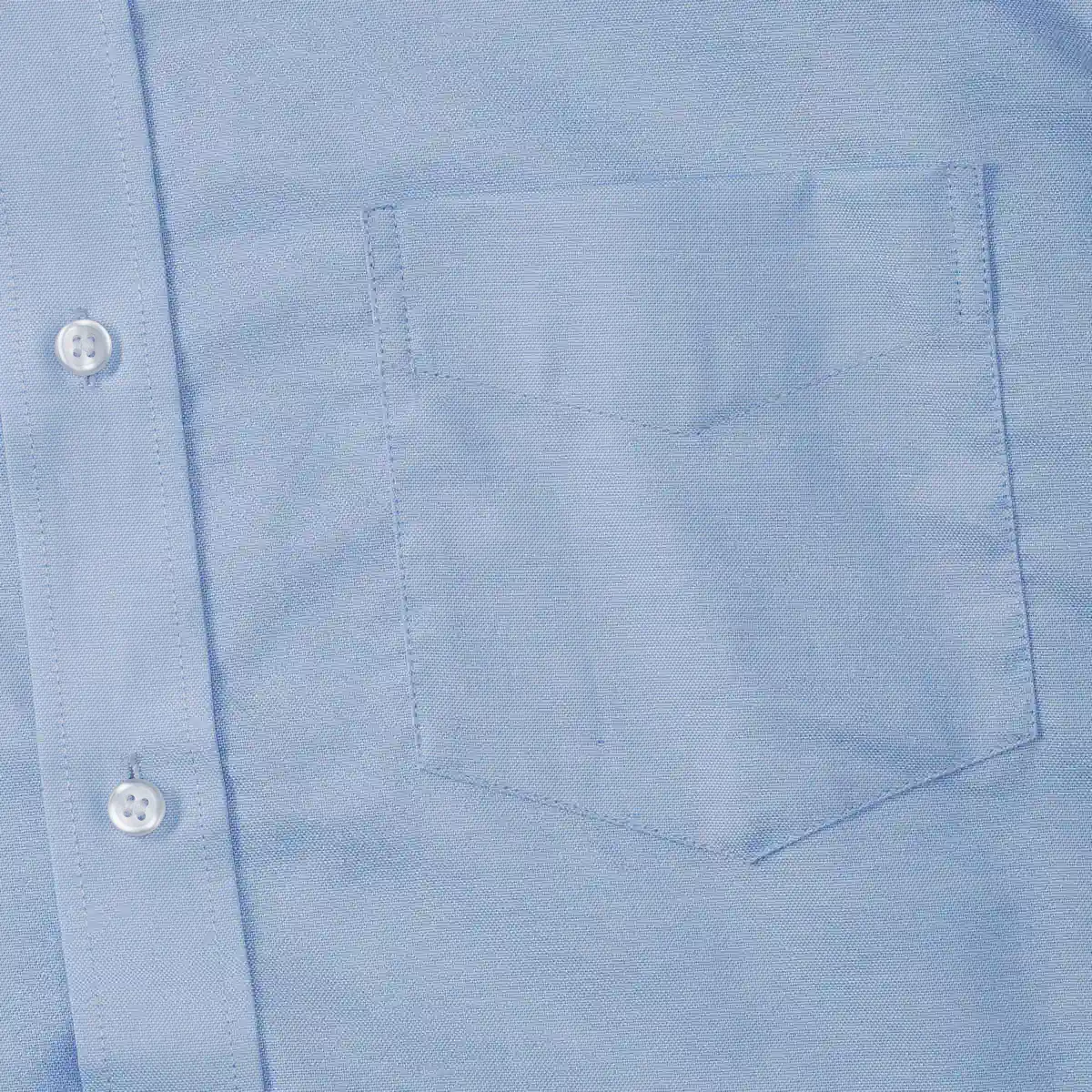 Russell Men's Long Sleeve Easy Care Oxford Shirt