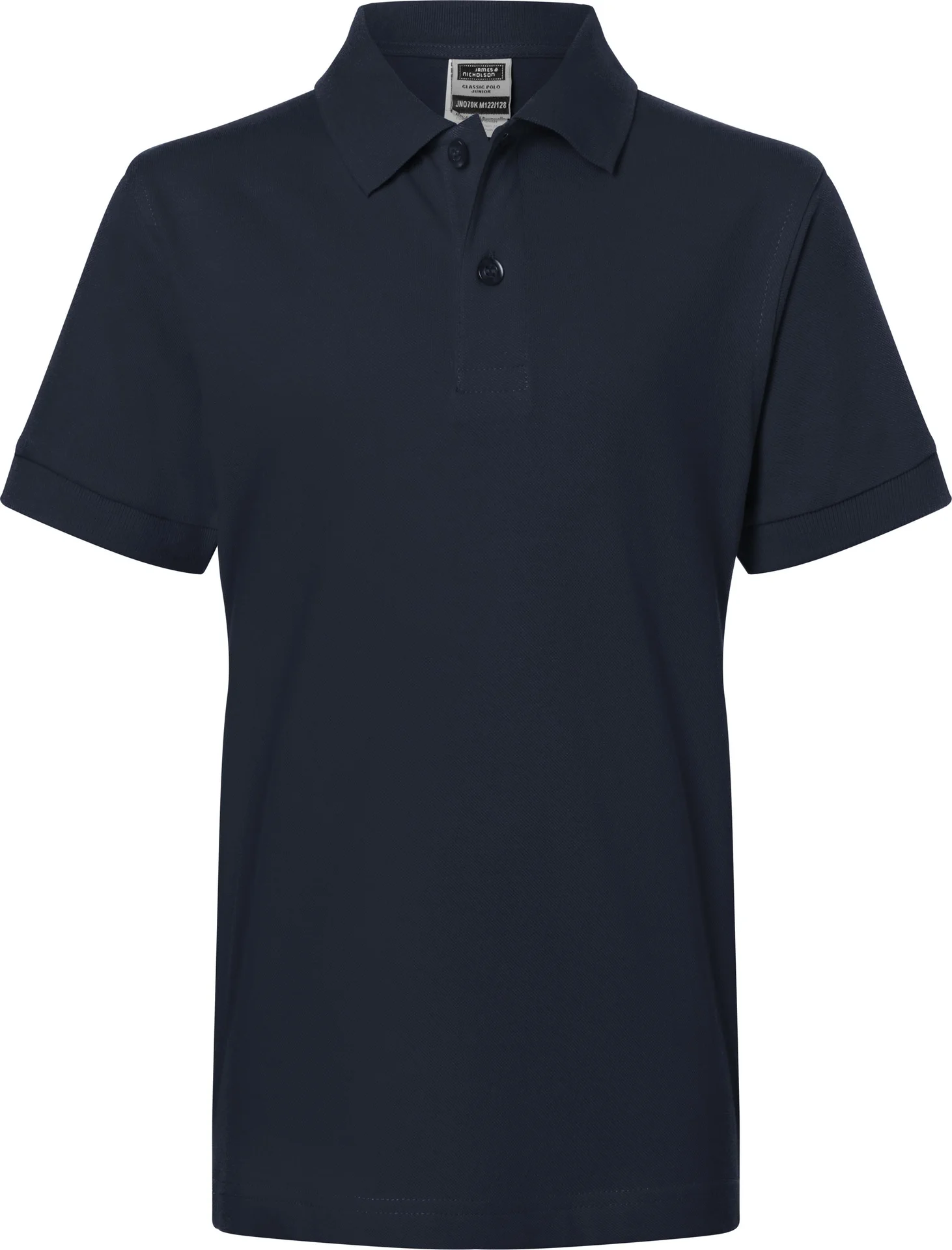 James & Nicholson Classic Polo Junior