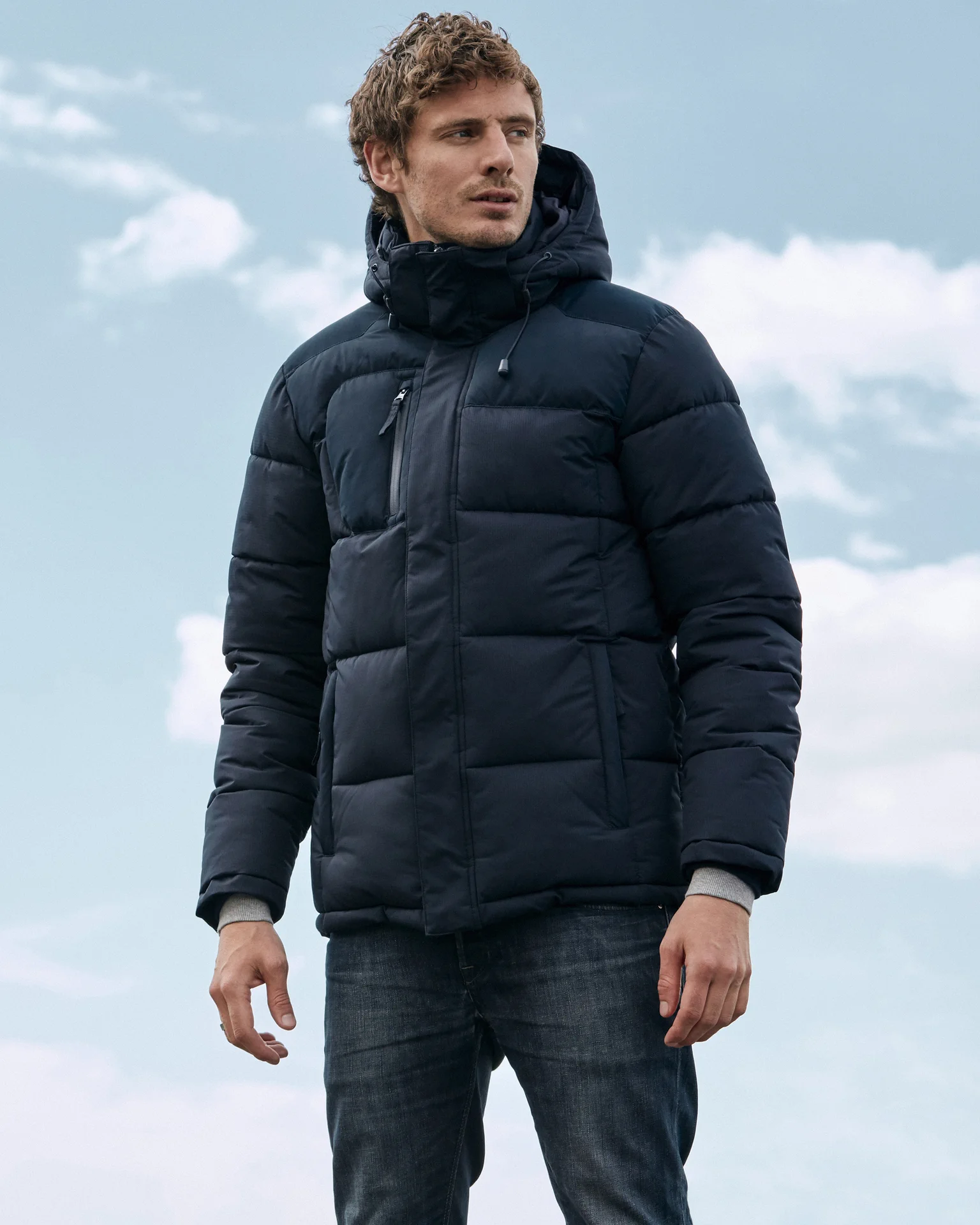 clique-020931-colorado-jacket-men-model-0 CLIQUE Herren Winterjacke Colorado