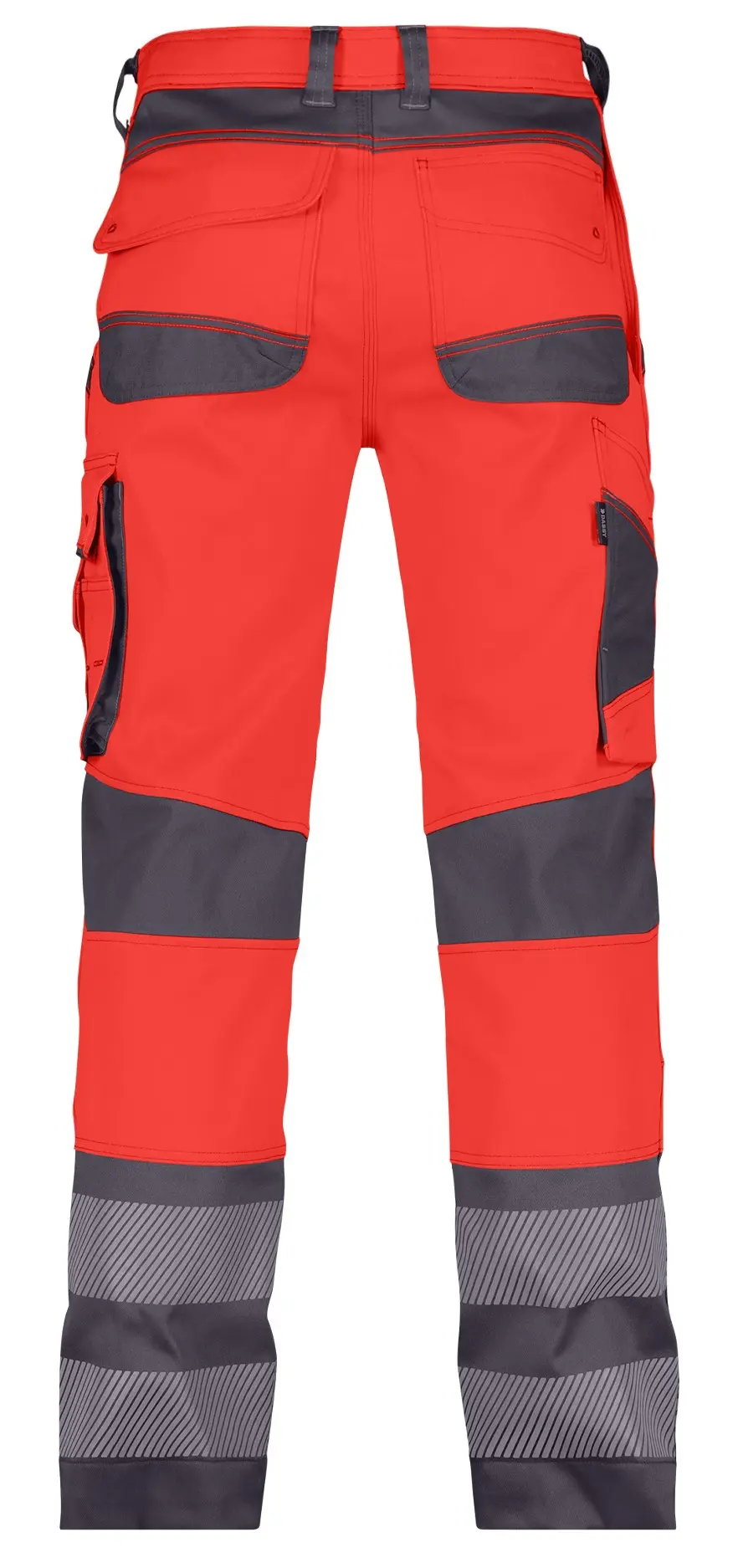 DASSY Stretch-Warnschutzhose MINNESOTA