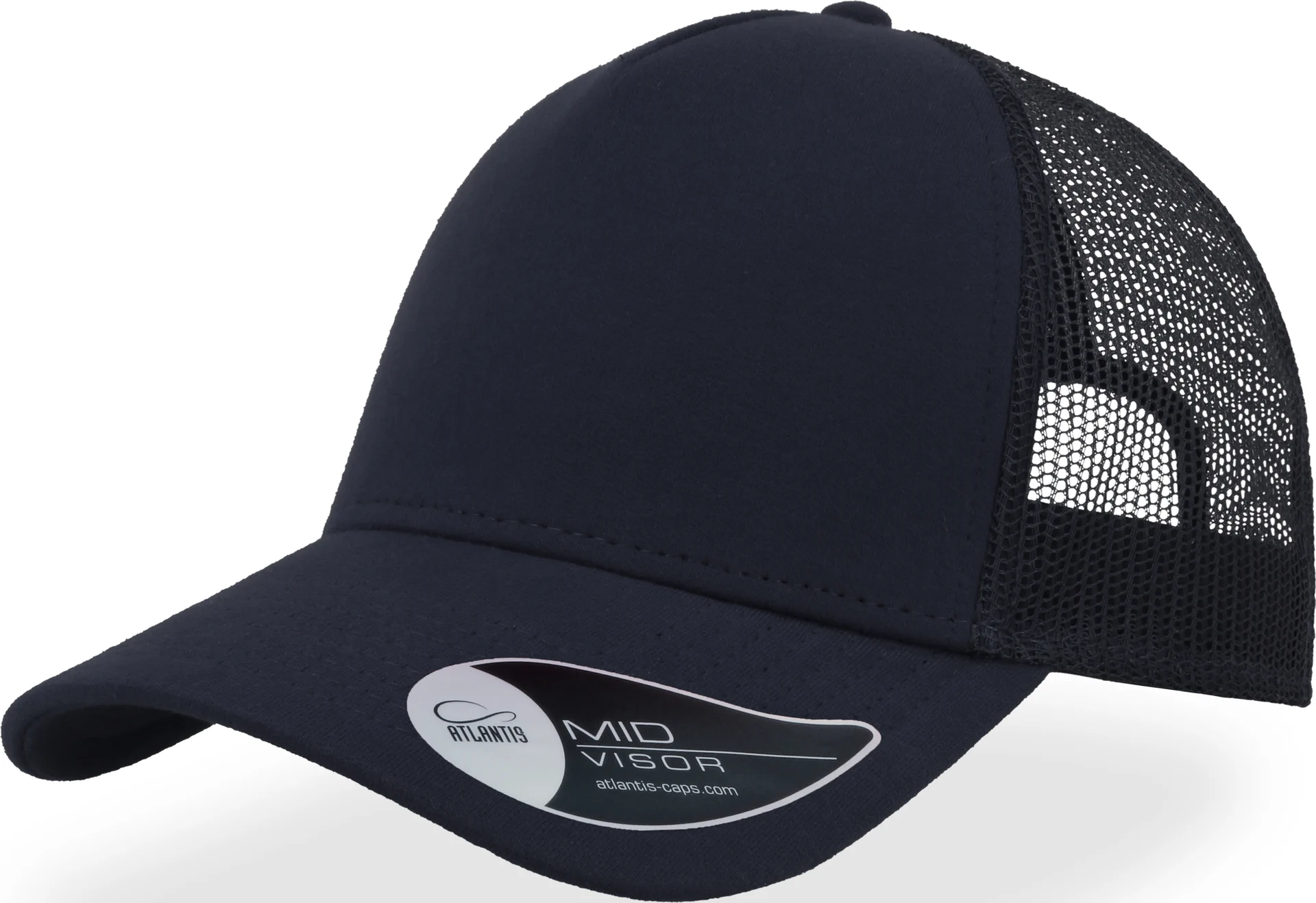Atlantis Rapper Jersey Cap