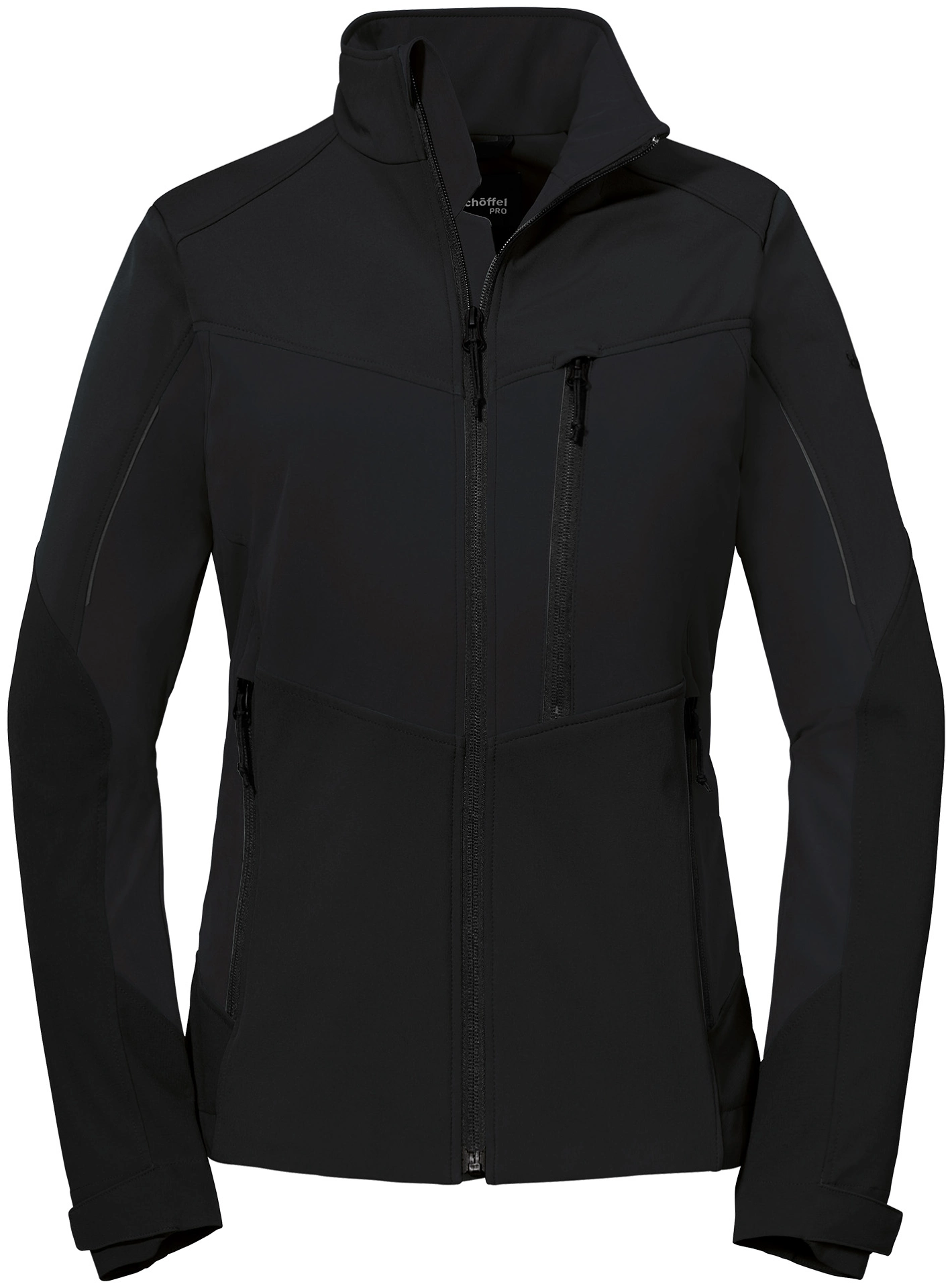 Schöffel PRO 6006 Damen ALLWETTERTALENT Softshelljacke