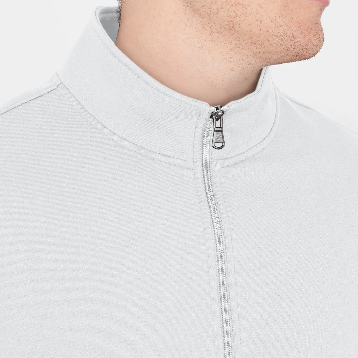 JAKO Sweatjacke Doubletex Herren