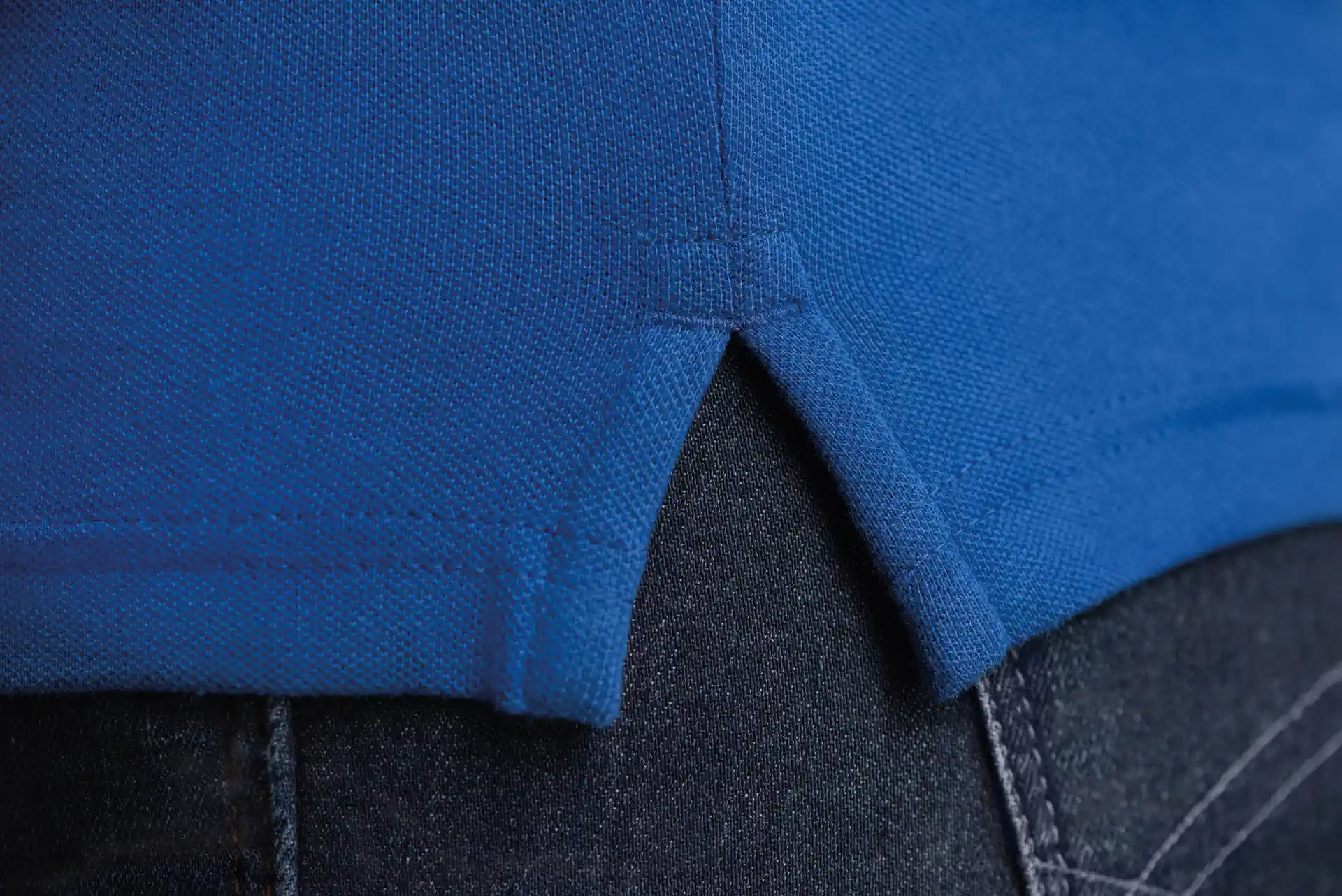 HRM Damen Heavy Stretch Polo