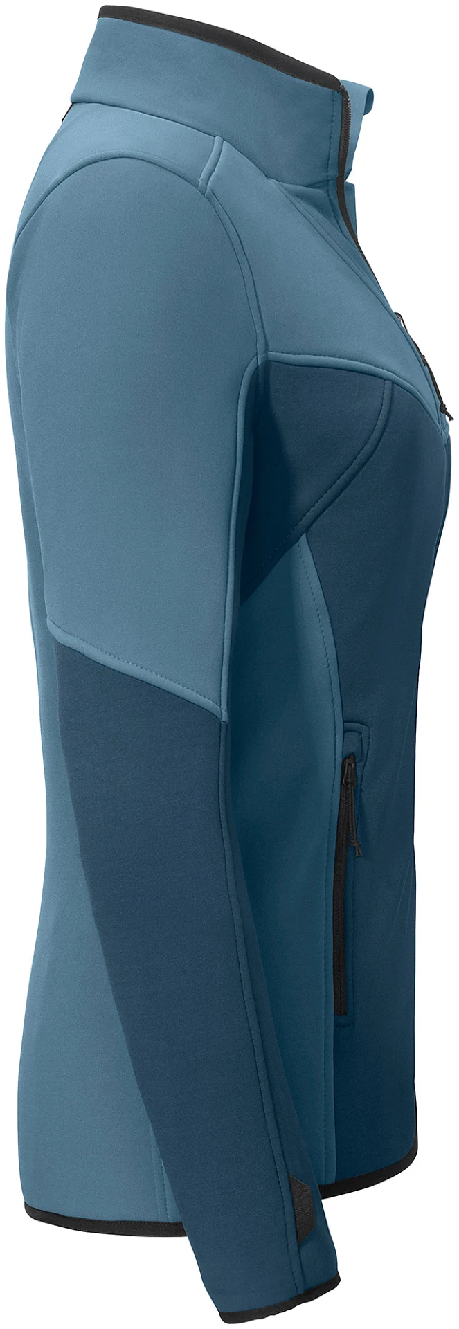 Schöffel PRO 6004 Damen EINHEIZER ZipIn Powerstretch-Fleece