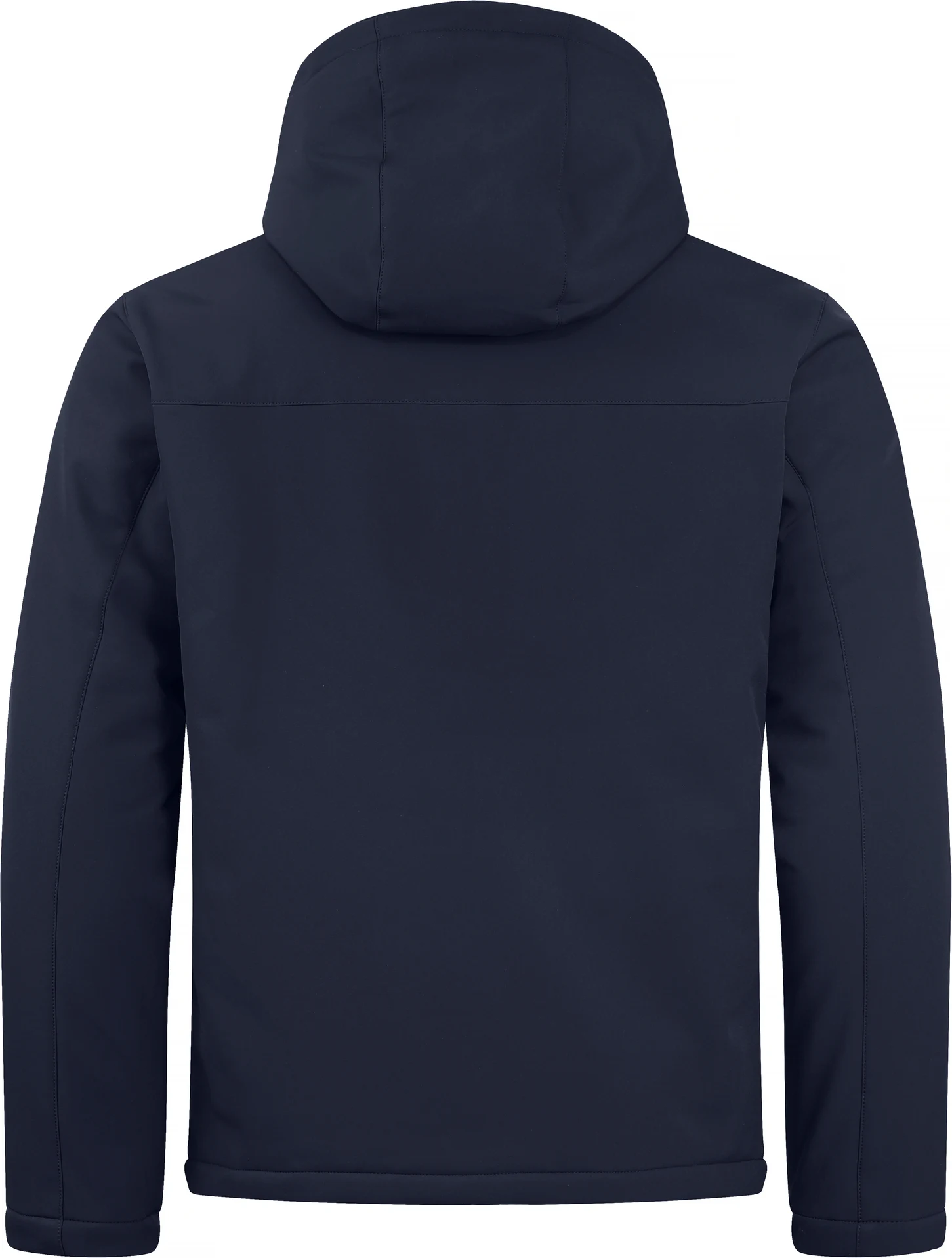 CLIQUE Wattierte Herren Softshelljacke