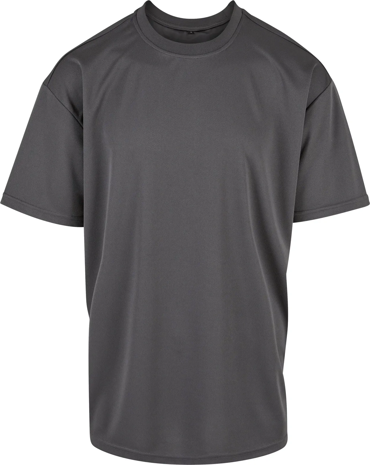 BYB-BY249-e-sports-t-shirt-darkshadow-front-4 Build Your Brand E-Sports Tee