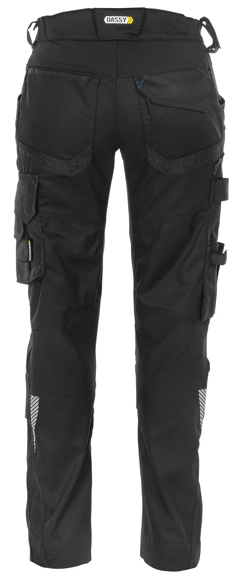 DASSY Stretch-Arbeitshose Women DYNAX 