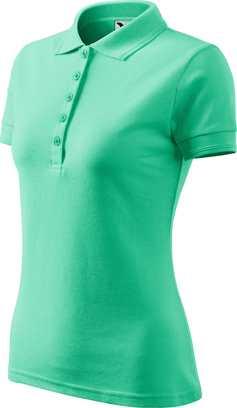 MALFINI Polohemd Damen Piqué Polo 210