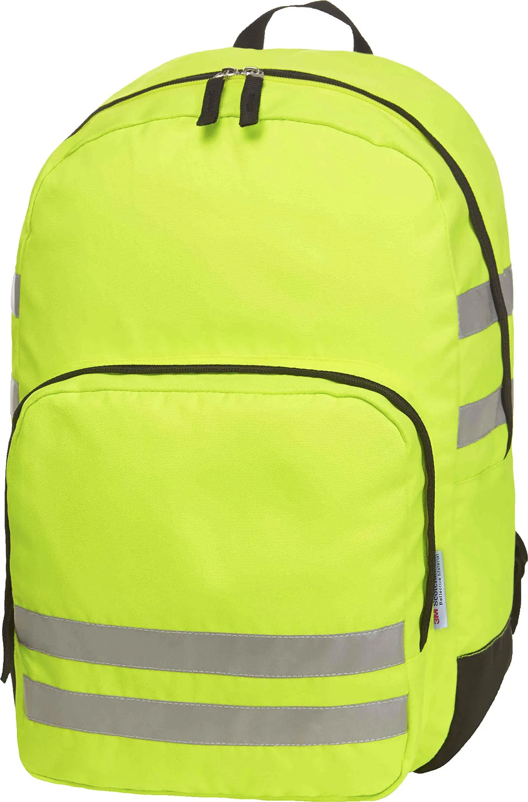halfar-1812206-backpack-reflex-neonyellow-front-1 HALFAR Backpack Reflex