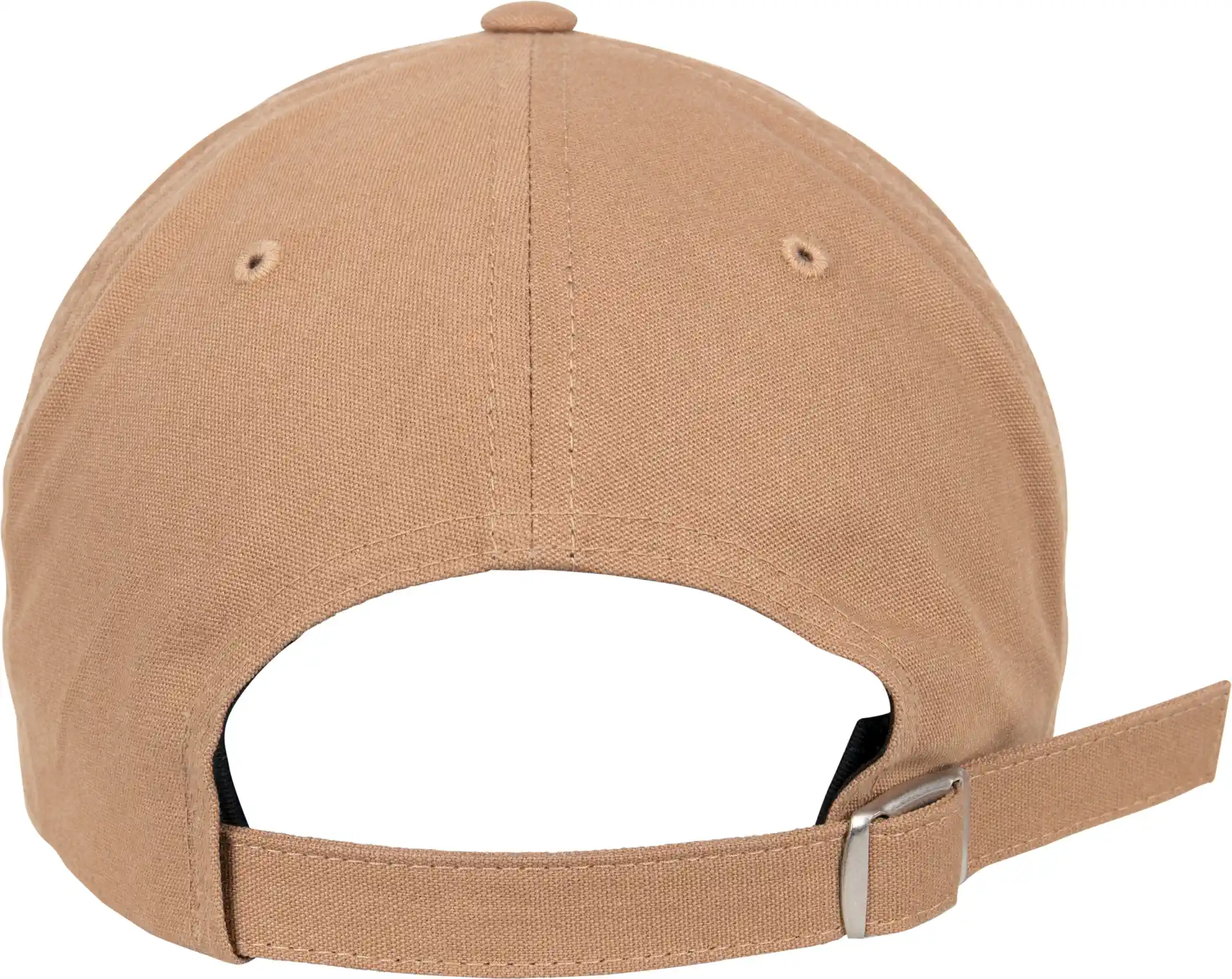 FLEXFIT 6-Panel Curved Metal Snap Cap