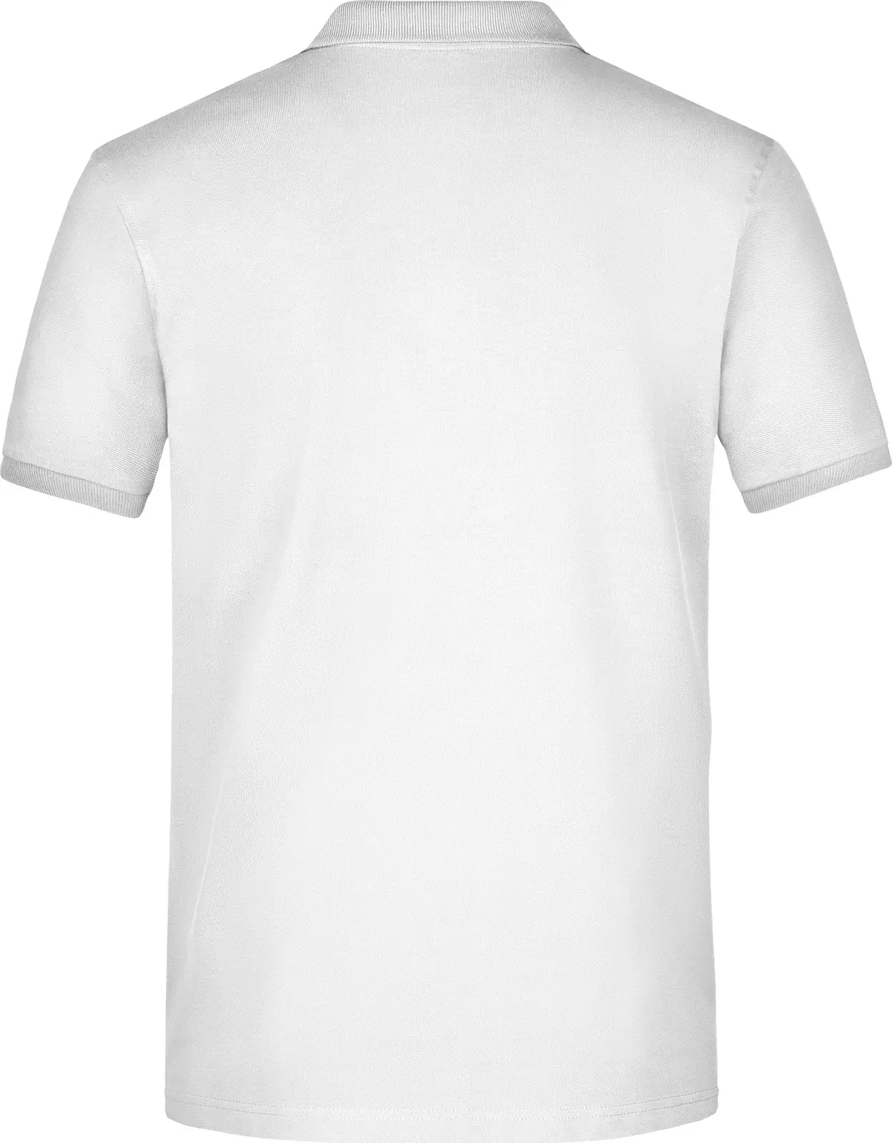 James & Nicholson Men`s Elastic Polo Piqué