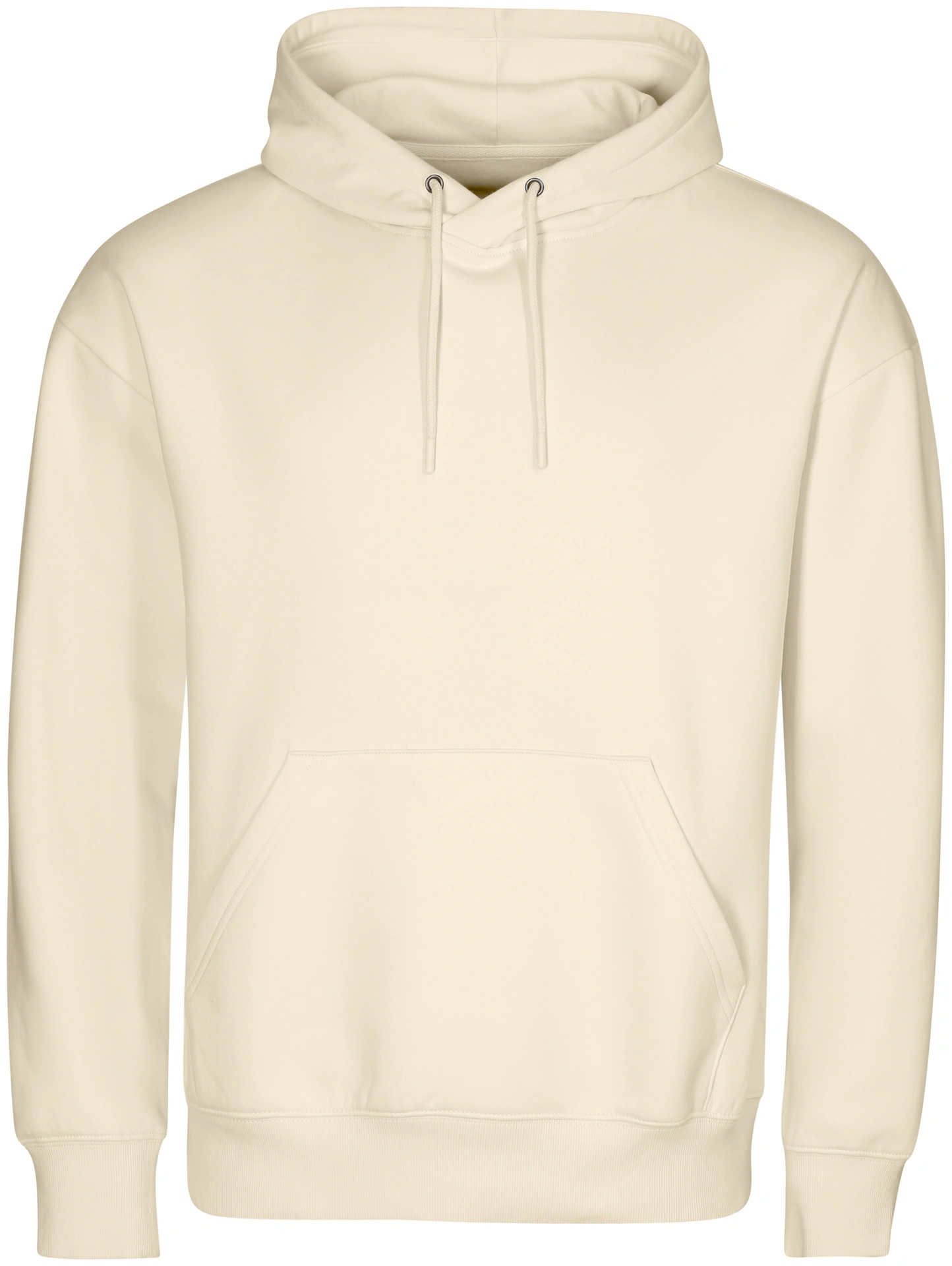 malfini-428-sweatshirt-unisex-cloud-gots-mandel-front-3 MALFINI Sweatshirt unisex Cloud (GOTS) 428