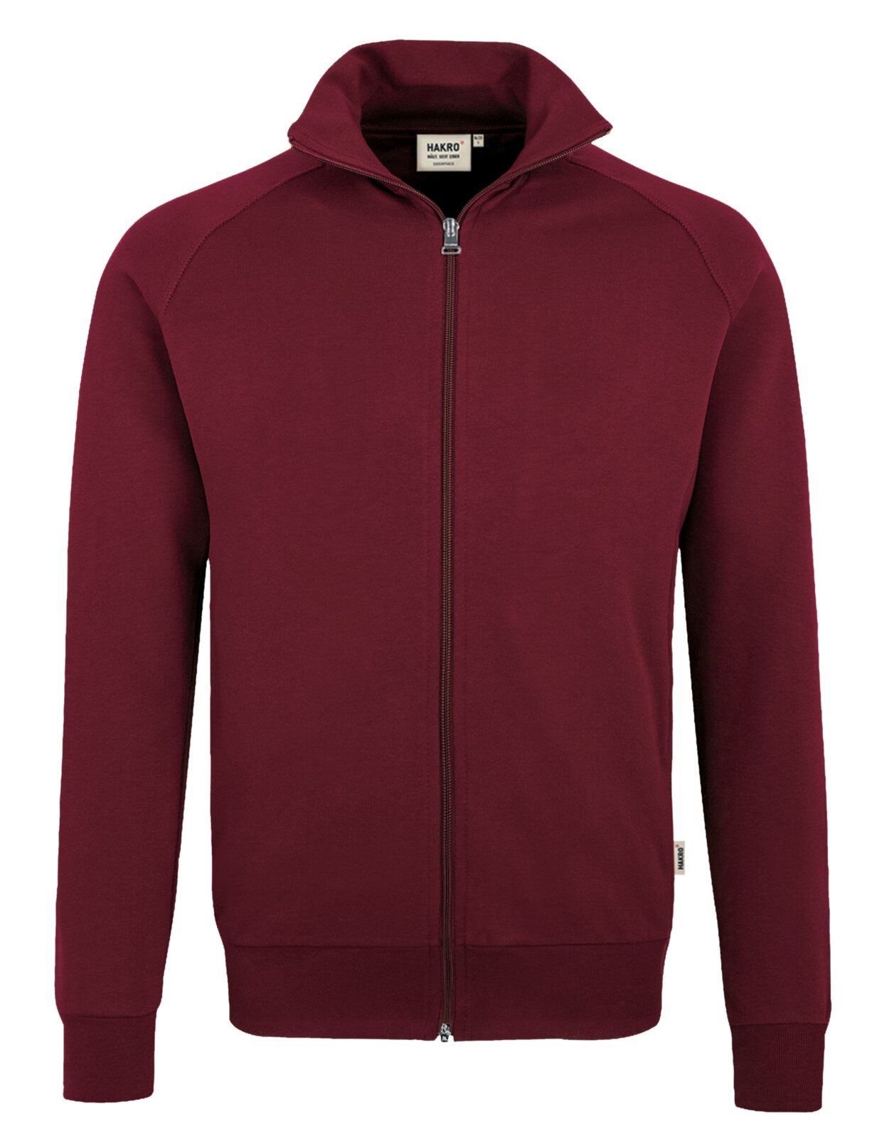 HAKRO Sweatjacke 606 College