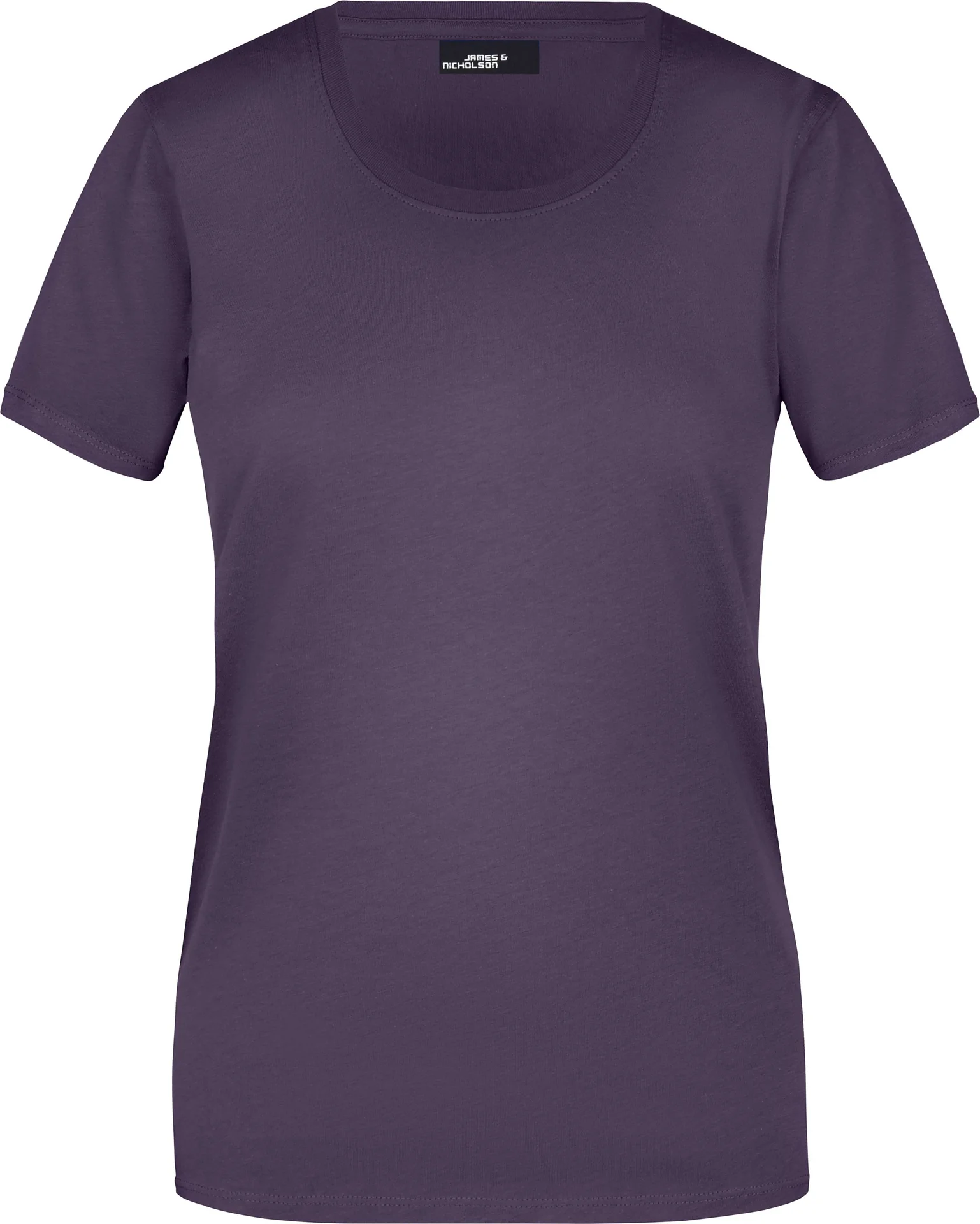 James & Nicholson Ladies Basic-T