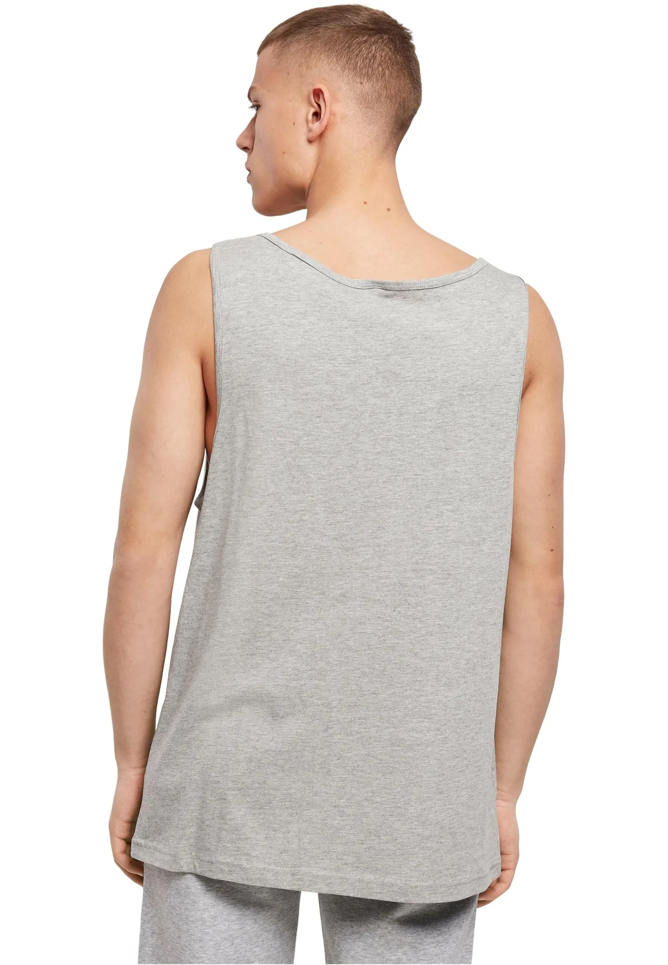 Build Your Brand Jersey Big Tank