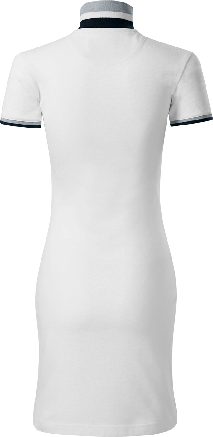 malfini-271-kleid-damen-dress-up-weiss-back-5 MALFINI Kleid Damen Dress up 271