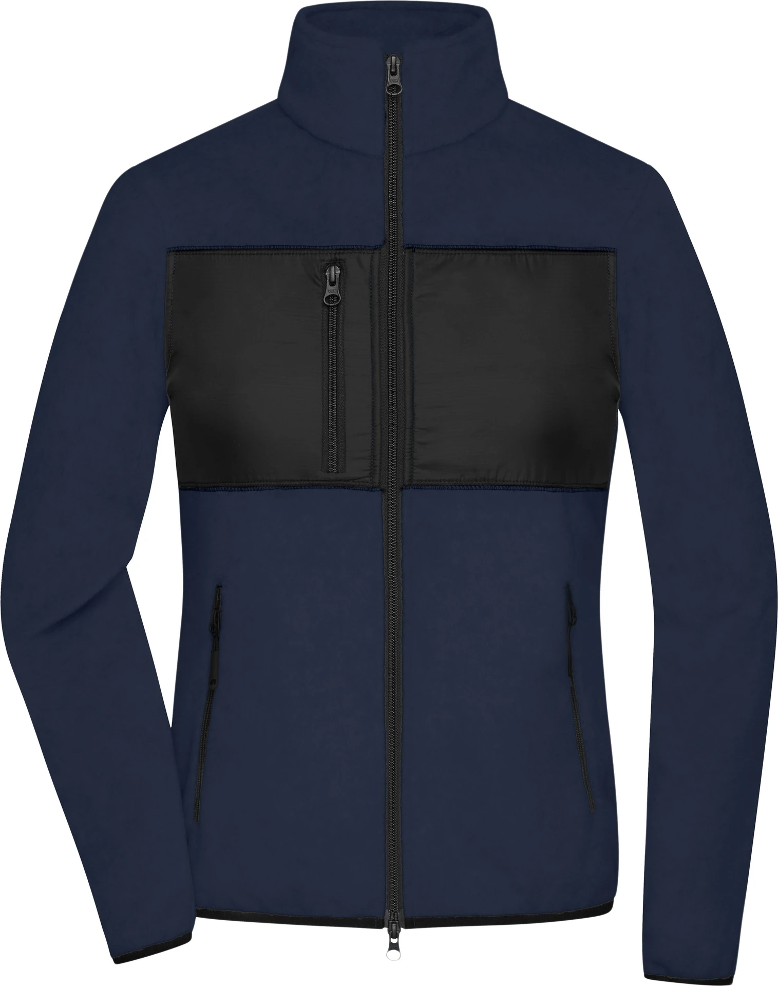 James & Nicholson Ladies´ Fleece Jacket