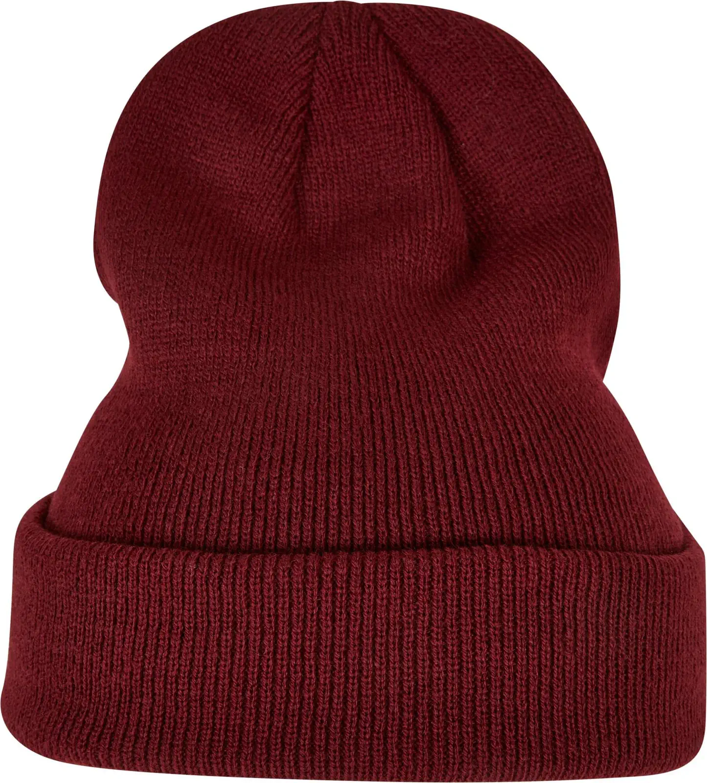 Build Your Brand Heavy Knit Beanie