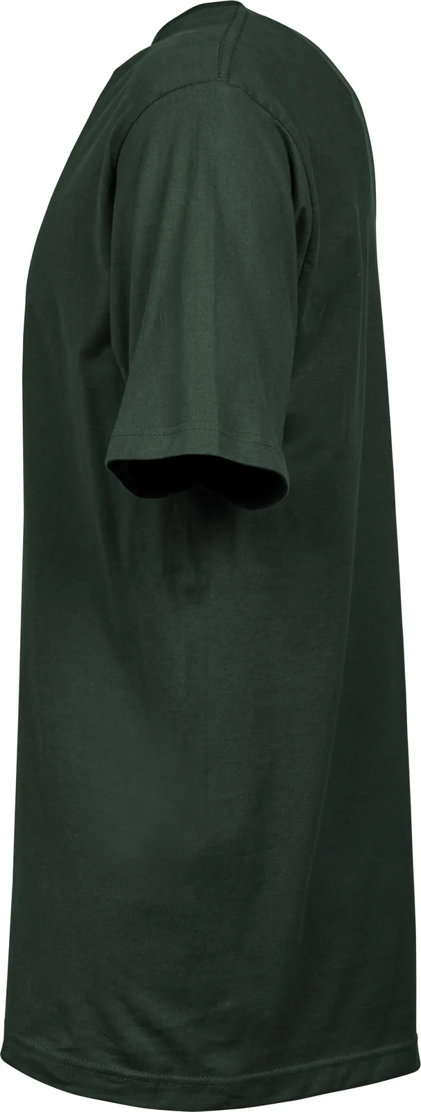tee-jays-8000-mens-sof-t-shirt-darkgreen-left-2 Tee Jays Men's Sof Tee