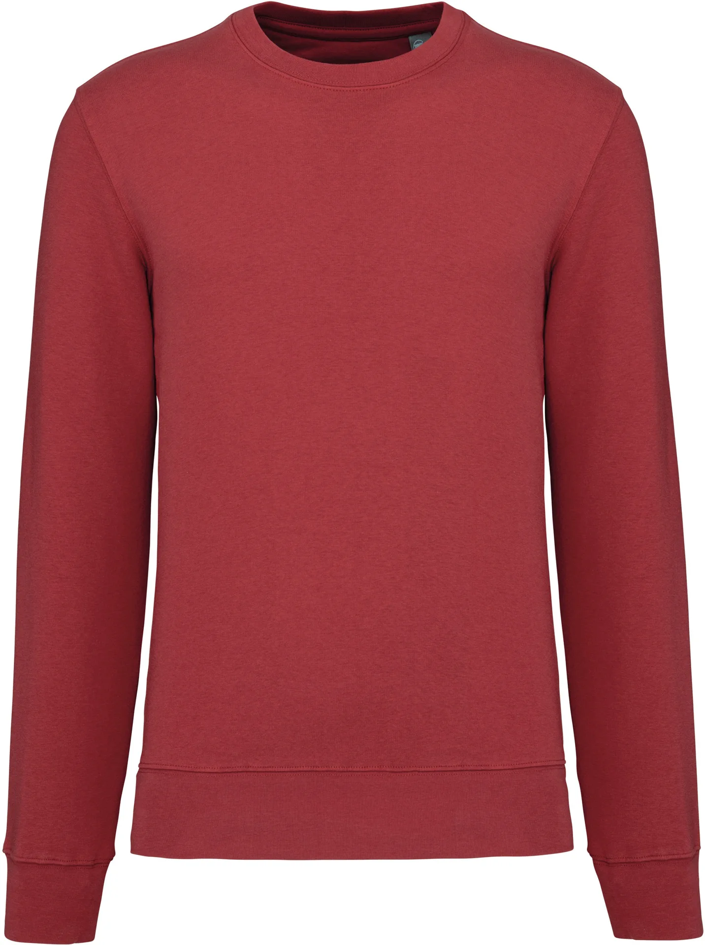 terracotta red